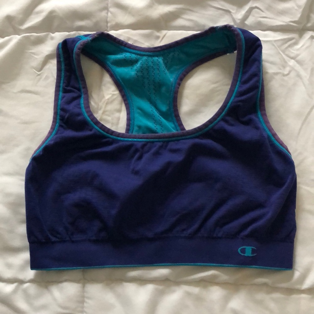 Champion Reversible Sports Bra